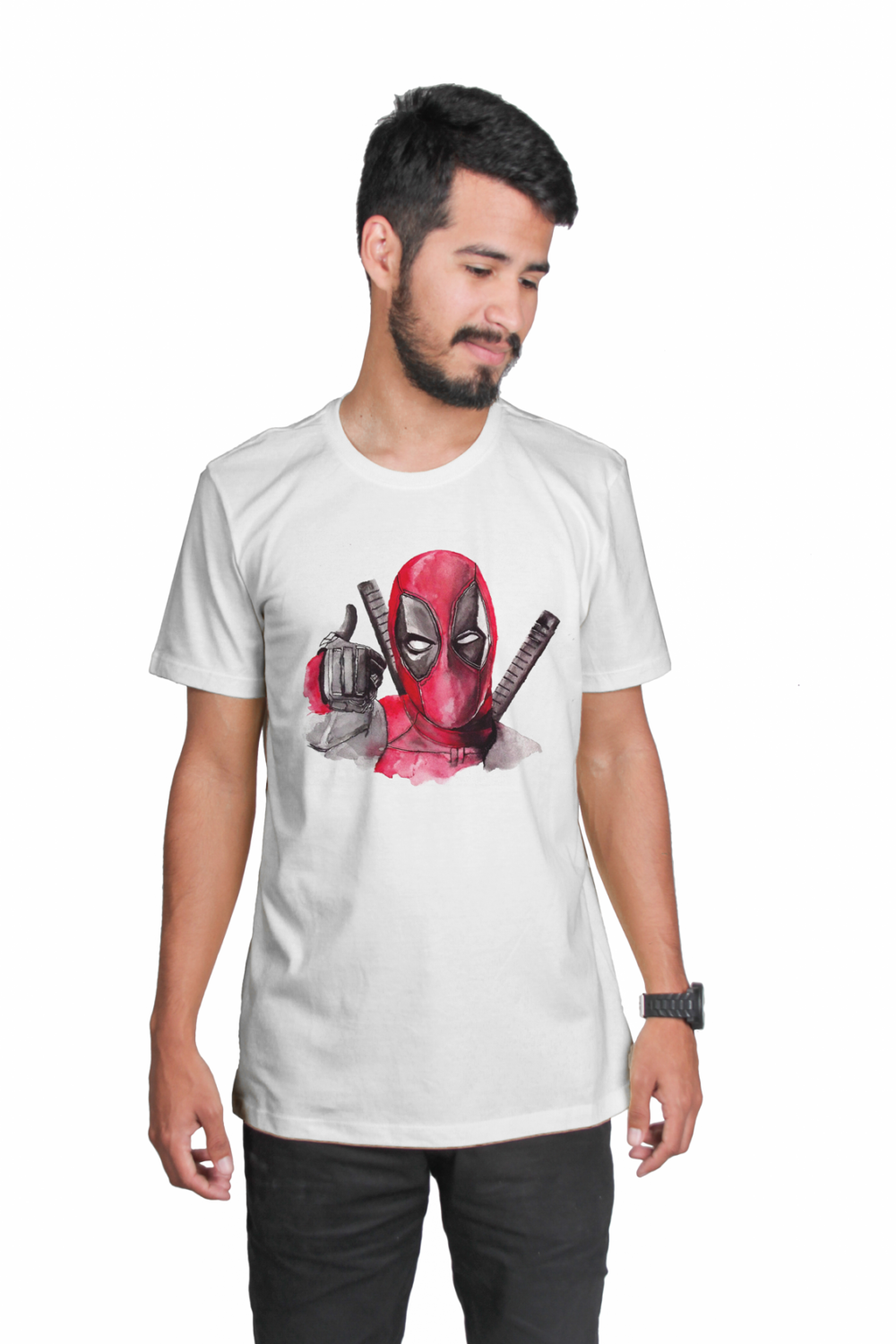 Deadpool – Merc with a mouth