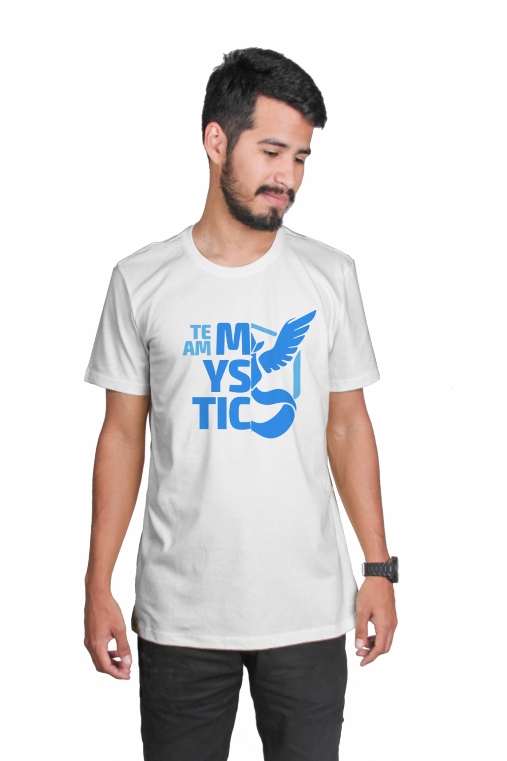 Pokemon GO – Team Mystic