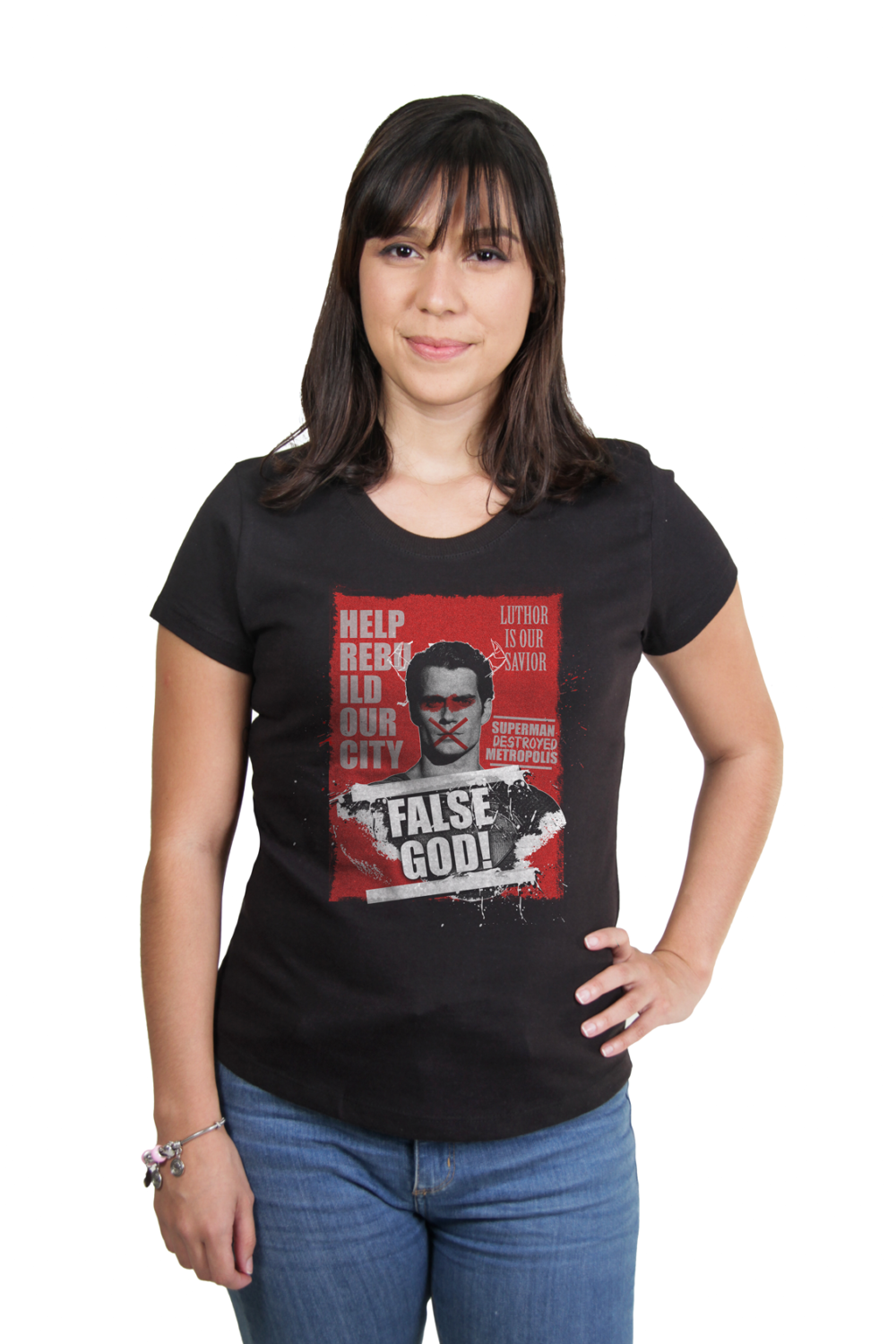 Batman v Superman – False God