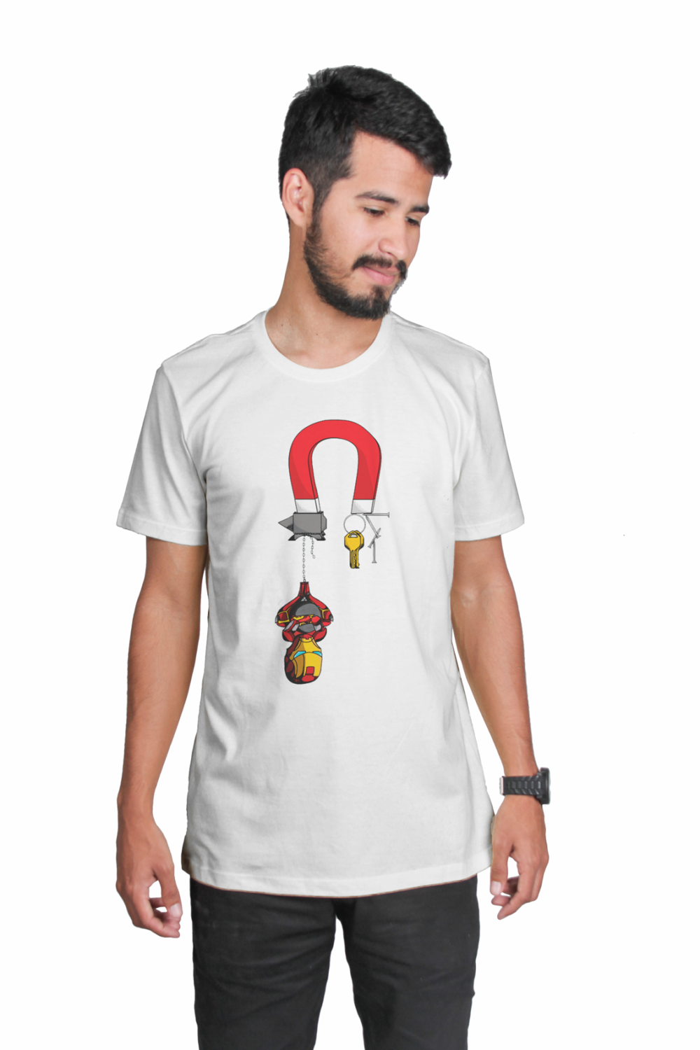 Iron Man – Imã