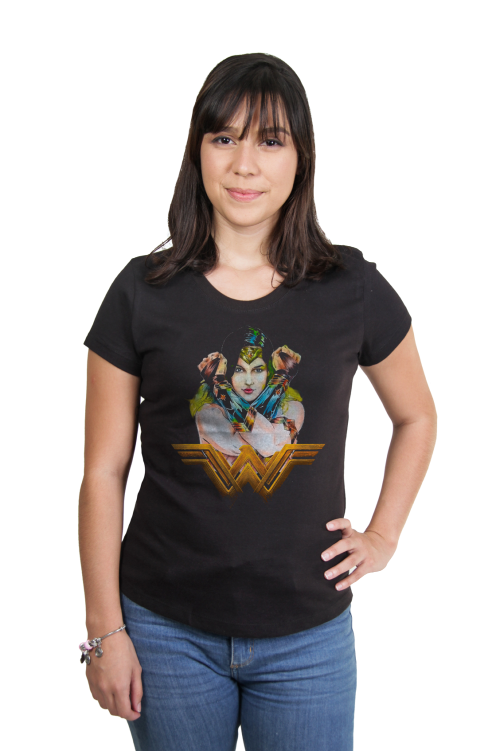 Mulher Maravilha – Braceletes da Submissão