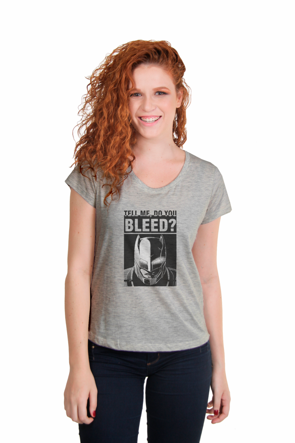 Batman v Superman – Do you bleed?