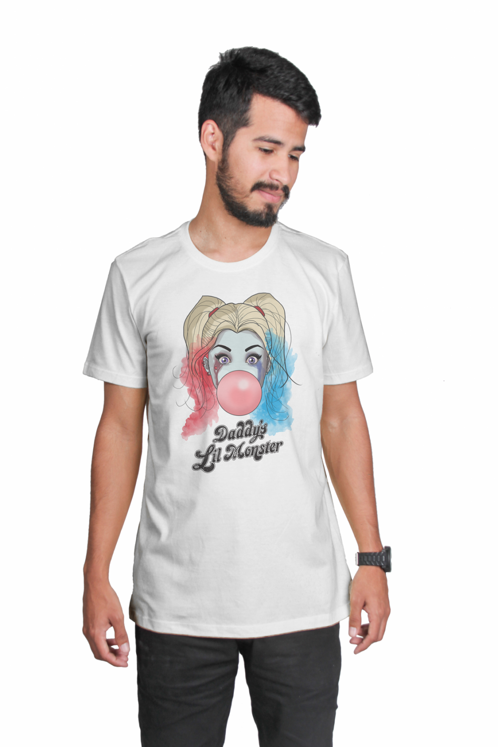 Arlequina – Daddy’s Lil Monster