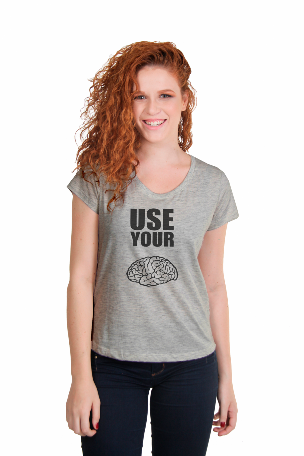 Use your mind