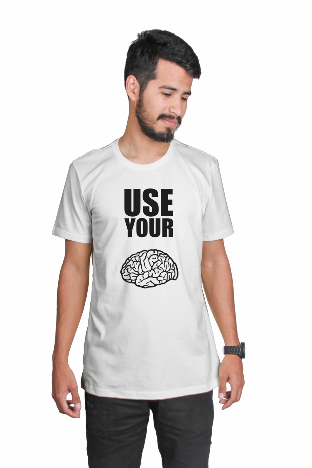Use your mind