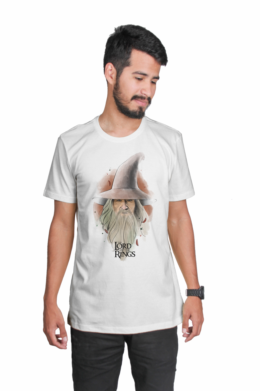 Senhor dos Anéis – Gandalf o Cinzento