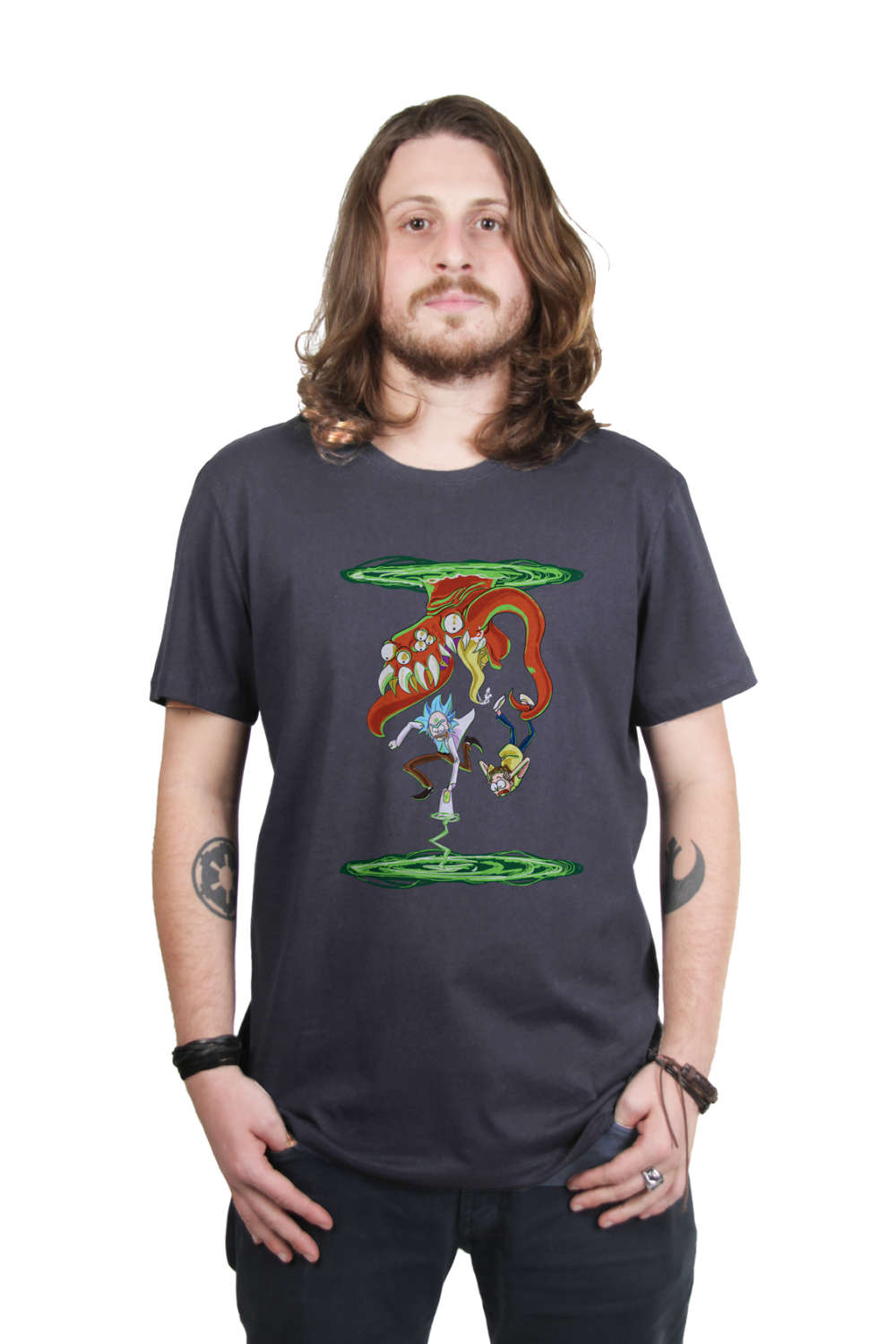 Rick e Morty Monstro