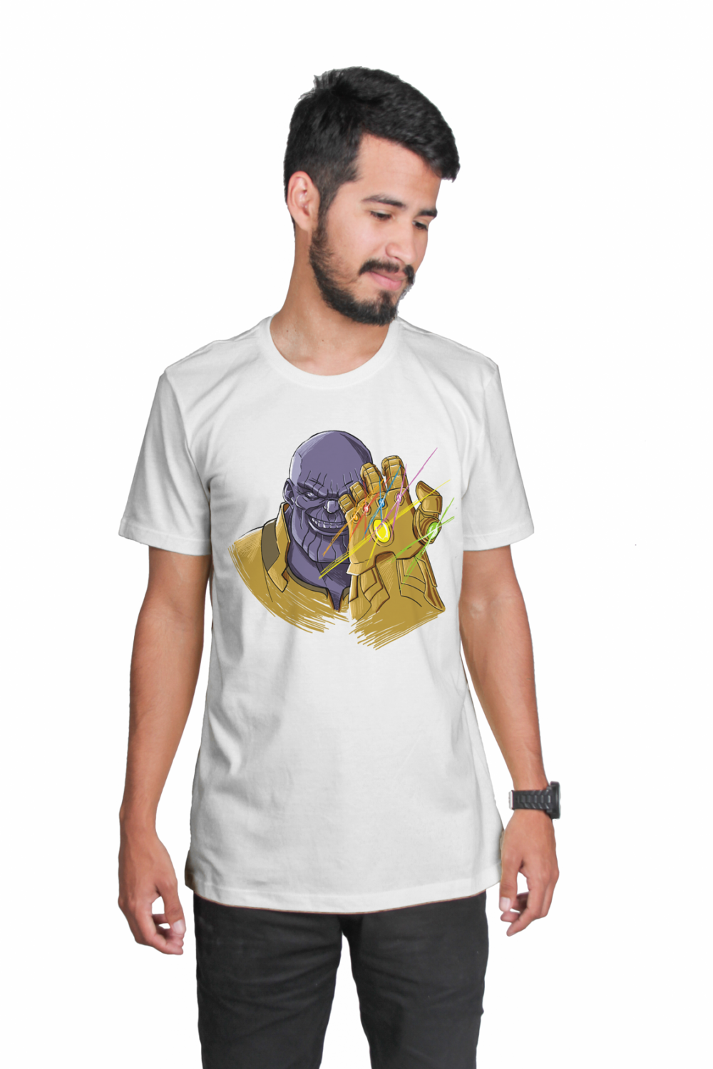 Os Vingadores – Pedras de Thanos