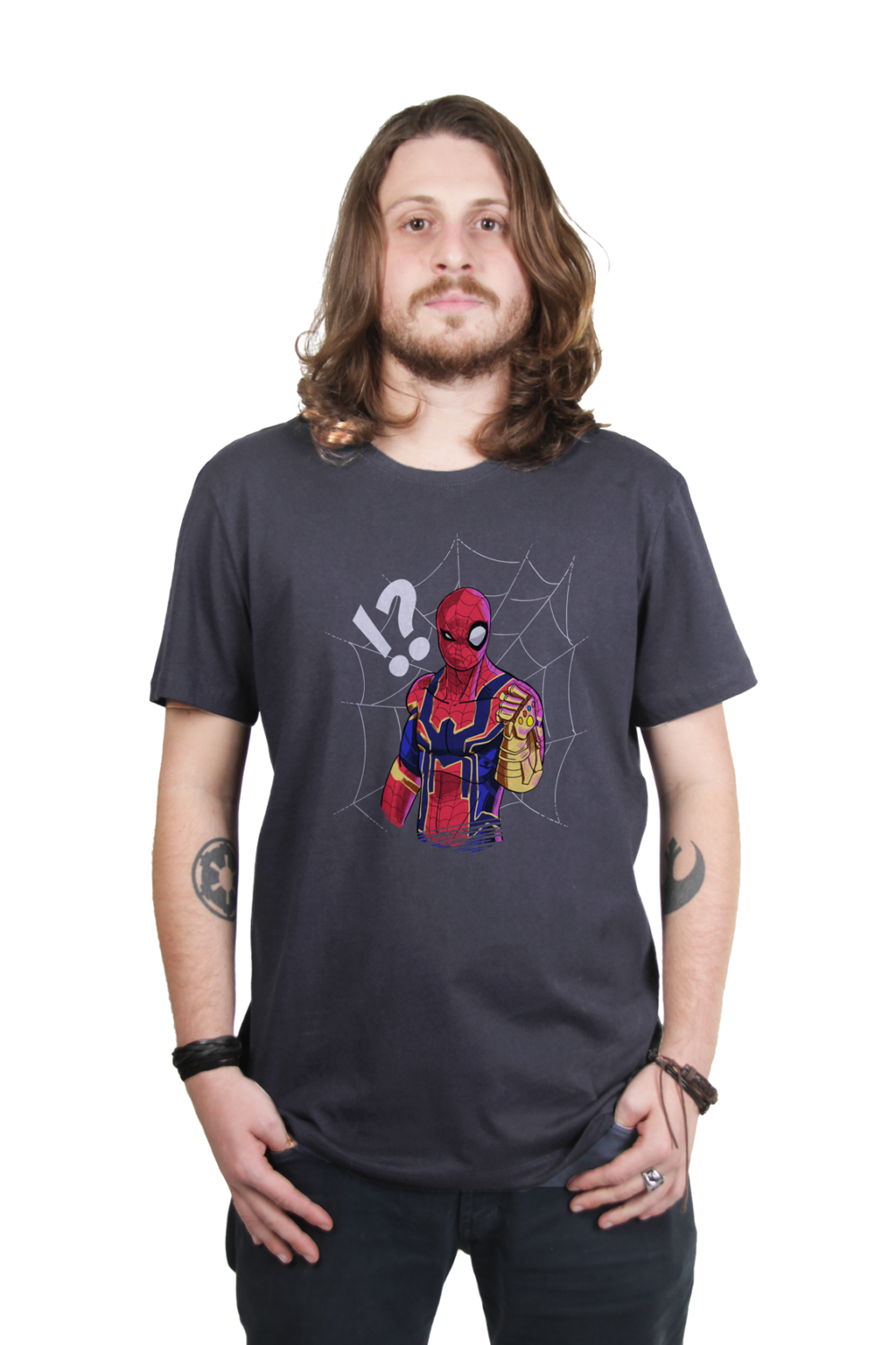 Os Vingadores – Manopla do Spider