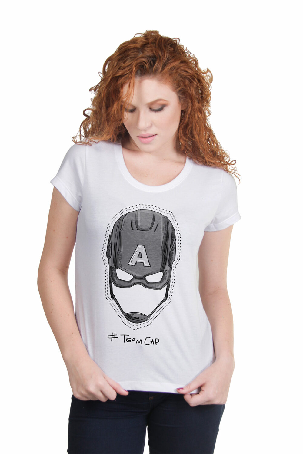 Guerra Civil – Team Cap