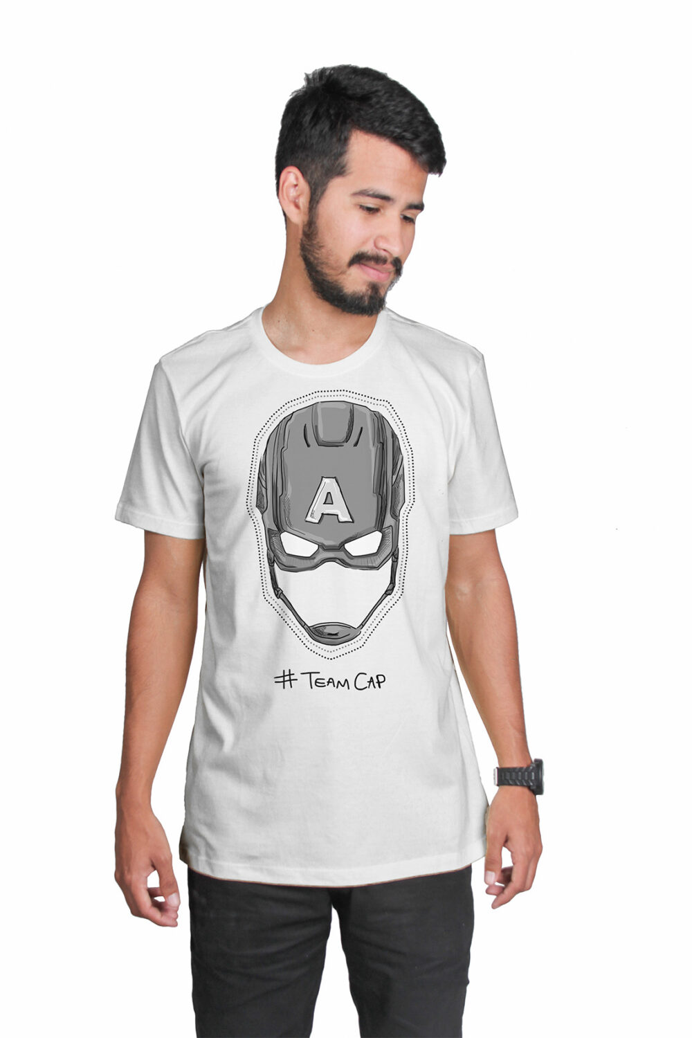 Guerra Civil – Team Cap