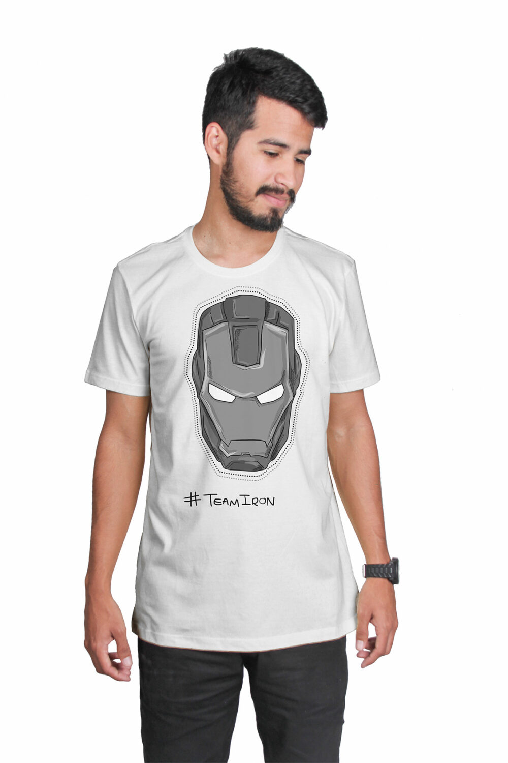 Guerra Civil – Team Iron
