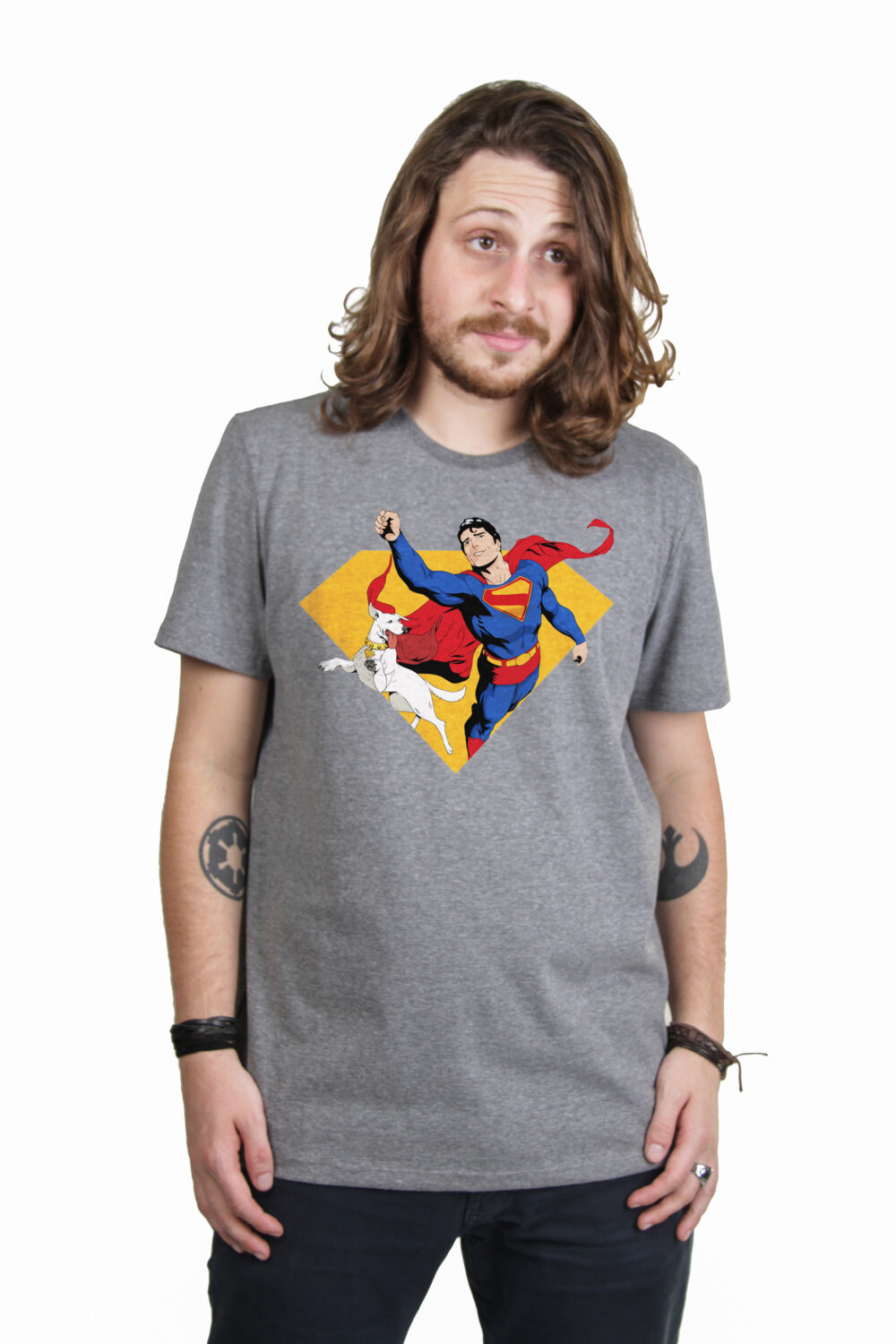 Superman e Krypto – Dupla de Aço