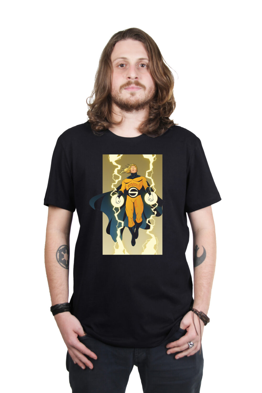 Sentry o Sentinela Dourado