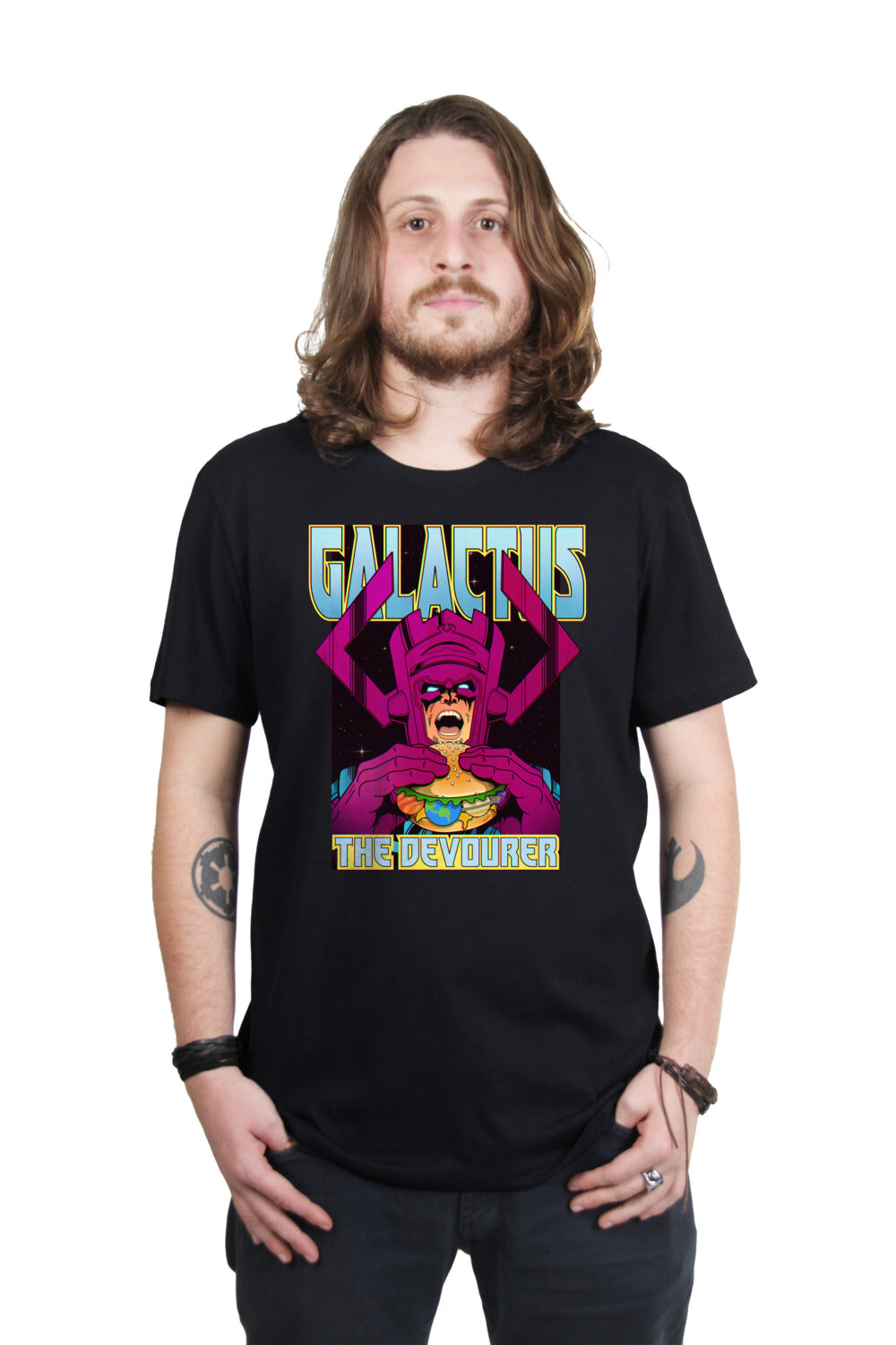 Galactus – Apetite Infinito